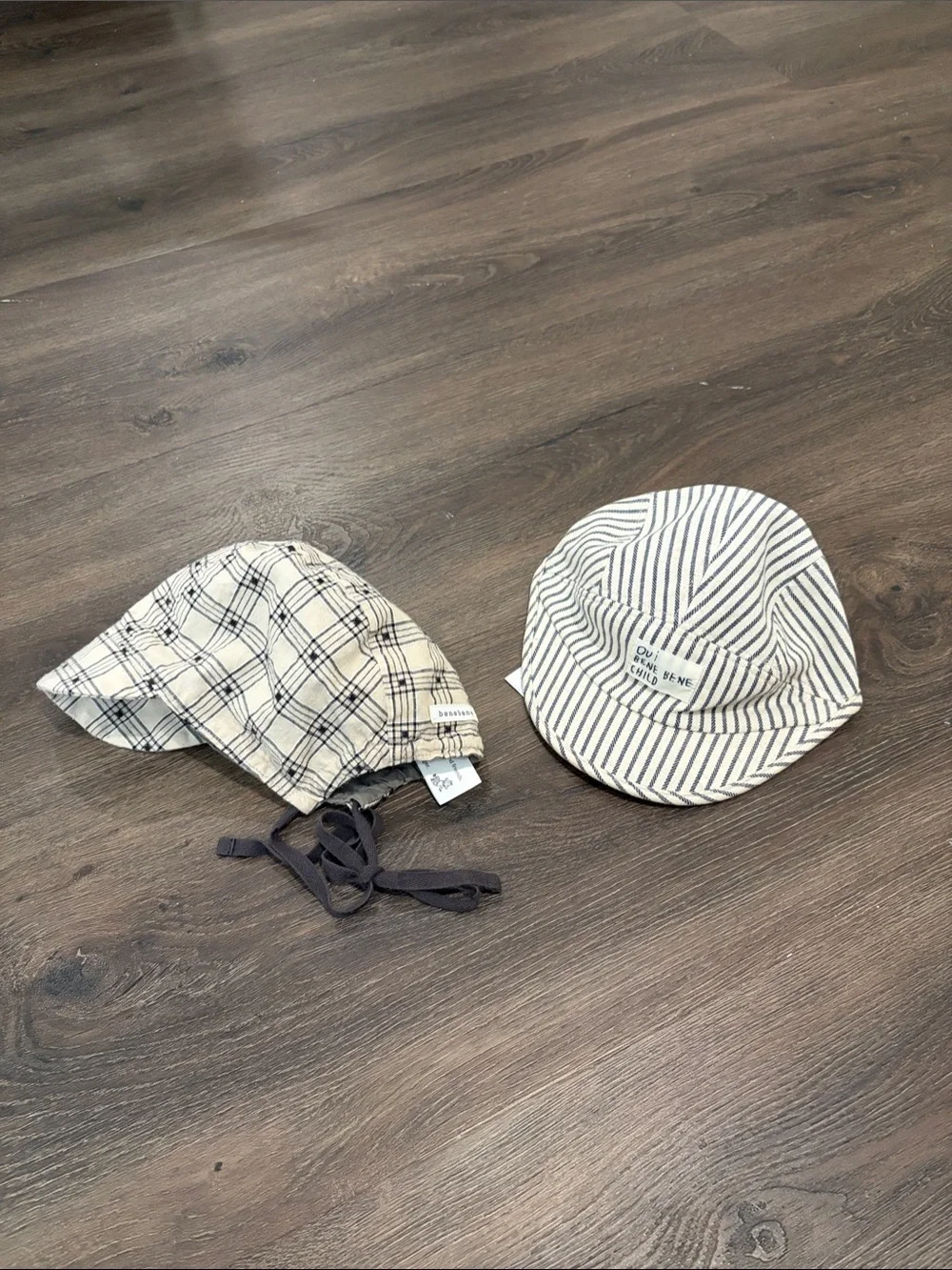 Benebene hats (1-2Y)